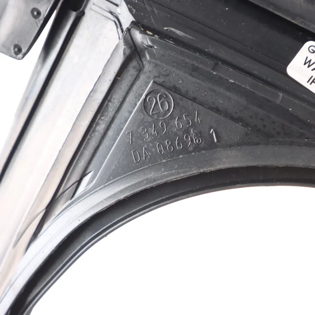 Uszczelka Prowadnica Szyby Drzwi Tylnych Prawy Tył do BMW X1 F48 o numerze 7349654 BMW X1 F48 Uszczelka Prowadnica Szyby Drzwi Tylnych Prawy Tył - SKU 7349654 - Numer Części 7349654