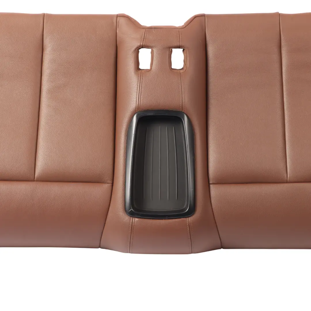 Covering Bench Couch Cover Leather Dakota Terra to BMW F23 Convertible Rear Seat with Part number 7350320 BMW F23 Convertible Rear Seat Covering Bench Couch Cover Leather Dakota Terra - SKU 7350320 - Part number 7350320