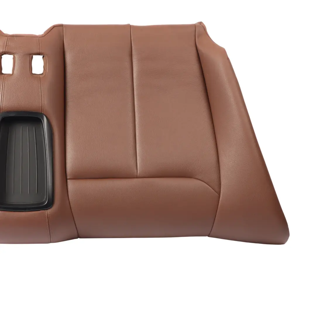 Covering Bench Couch Cover Leather Dakota Terra to BMW F23 Convertible Rear Seat with Part number 7350320 BMW F23 Convertible Rear Seat Covering Bench Couch Cover Leather Dakota Terra - SKU 7350320 - Part number 7350320
