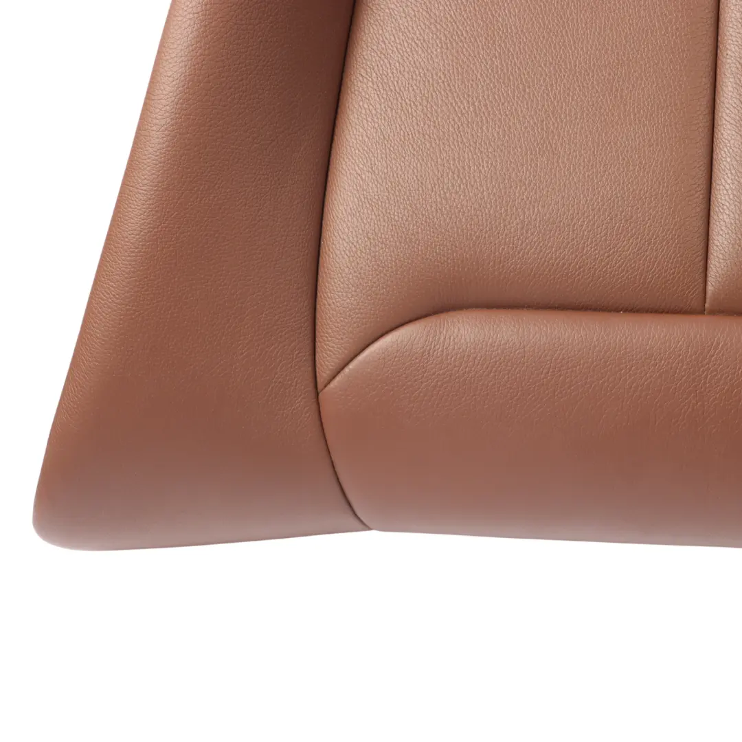 Covering Bench Couch Cover Leather Dakota Terra to BMW F23 Convertible Rear Seat with Part number 7350320 BMW F23 Convertible Rear Seat Covering Bench Couch Cover Leather Dakota Terra - SKU 7350320 - Part number 7350320