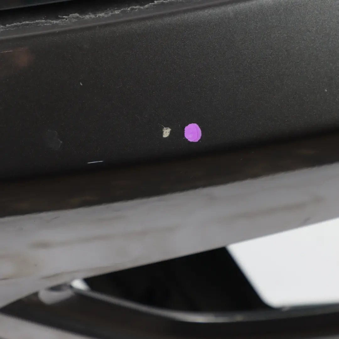 BMW X1 F48 Rear Boot Trunk Lid Tailgate Boot Lid Mineralgrau Grey Metallic - B39 - SKU 7350826-MG - Part number 7350826