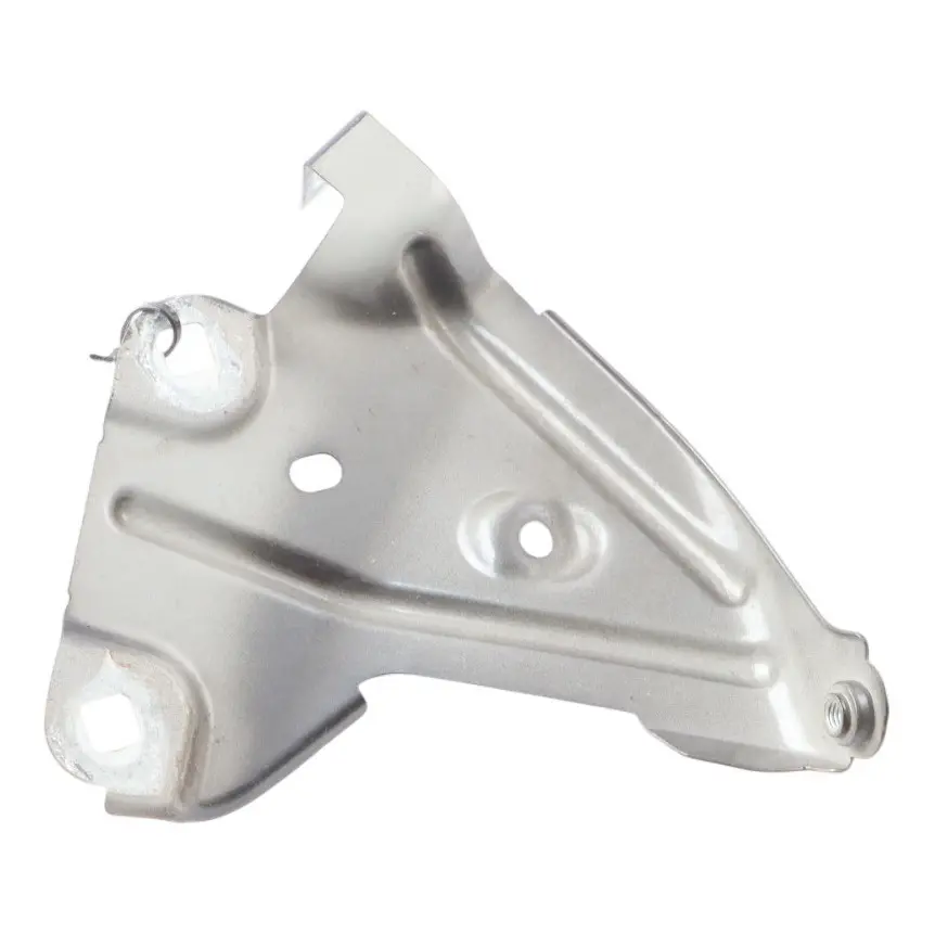 Front Left N/S Wing Fender Bracket Holder Mineral Grau Metallic - B39 to BMW X1 F48 with Part number 7351515 BMW X1 F48 Front Left N/S Wing Fender Bracket Holder Mineral Grau Metallic - B39 - SKU 7351515-MG - Part number 7351515