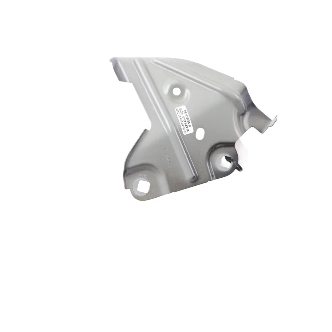 Front Left N/S Wing Fender Bracket Holder Mineral Grau Metallic - B39 to BMW X1 F48 with Part number 7351515 BMW X1 F48 Front Left N/S Wing Fender Bracket Holder Mineral Grau Metallic - B39 - SKU 7351515-MG - Part number 7351515