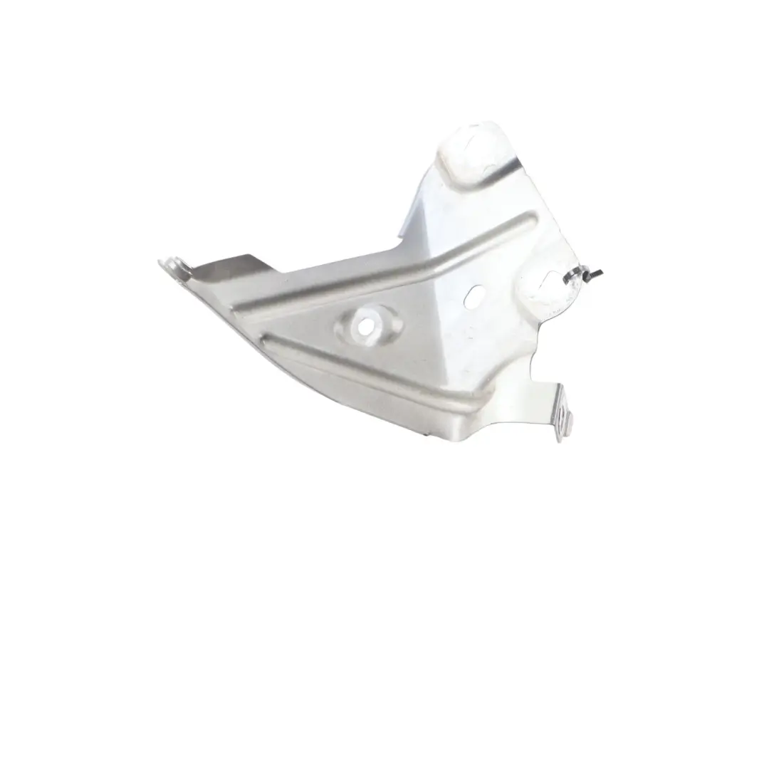 Front Left N/S Wing Fender Bracket Holder Mineral Grau Metallic - B39 to BMW X1 F48 with Part number 7351515 BMW X1 F48 Front Left N/S Wing Fender Bracket Holder Mineral Grau Metallic - B39 - SKU 7351515-MG - Part number 7351515