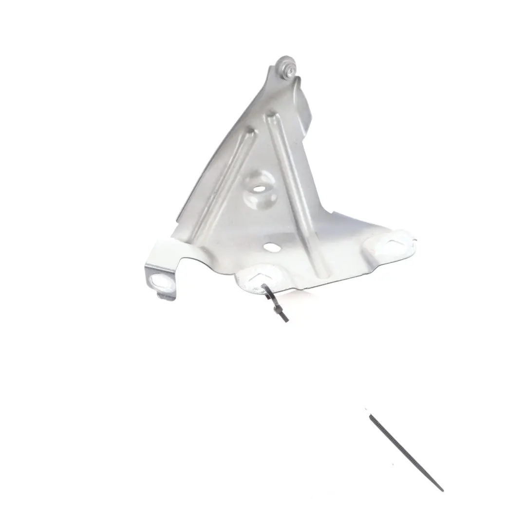 Front Left N/S Wing Fender Bracket Holder Mineral Grau Metallic - B39 to BMW X1 F48 with Part number 7351515 BMW X1 F48 Front Left N/S Wing Fender Bracket Holder Mineral Grau Metallic - B39 - SKU 7351515-MG - Part number 7351515