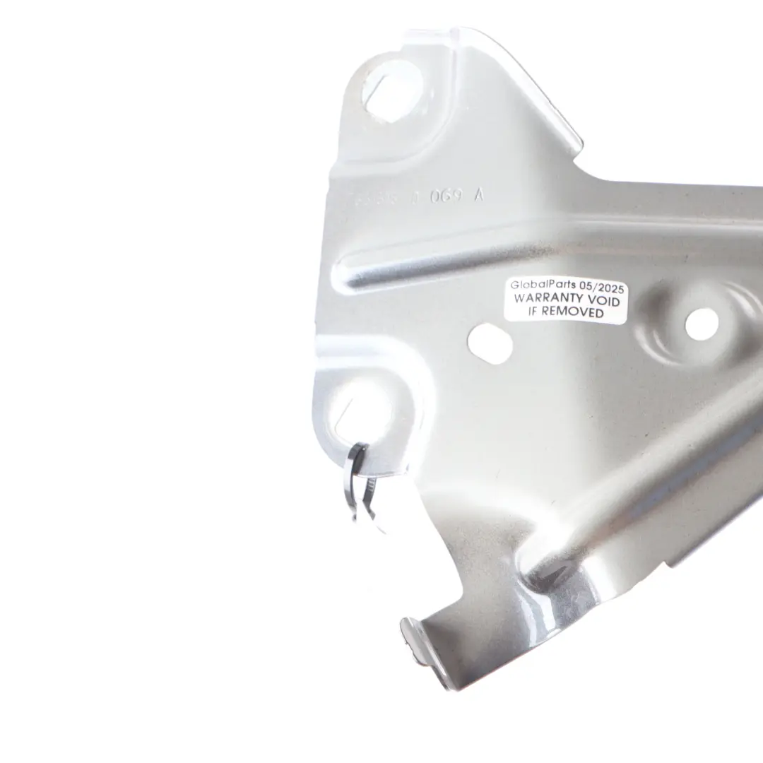 Front Left N/S Wing Fender Bracket Holder Mineral Grau Metallic - B39 to BMW X1 F48 with Part number 7351515 BMW X1 F48 Front Left N/S Wing Fender Bracket Holder Mineral Grau Metallic - B39 - SKU 7351515-MG - Part number 7351515