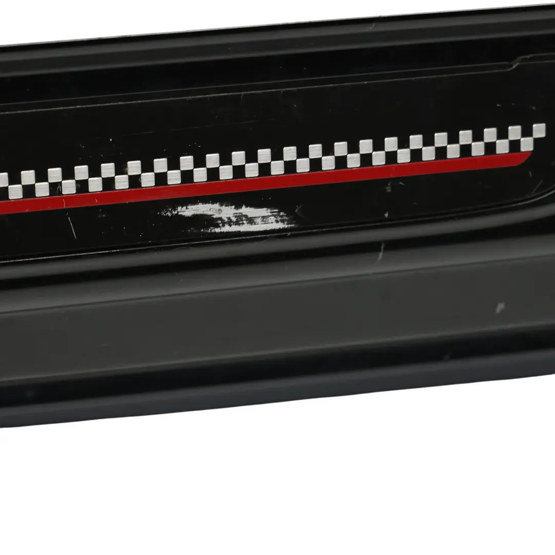 Side Skirt Left N/S JCW Sill Side Cover Rocker Panel Midnight Black A94 to Mini F56 with Part number 7352151 Mini F56 Side Skirt Left N/S JCW Sill Side Cover Rocker Panel Midnight Black A94 - SKU 7352151-MNB - Part number 7352151