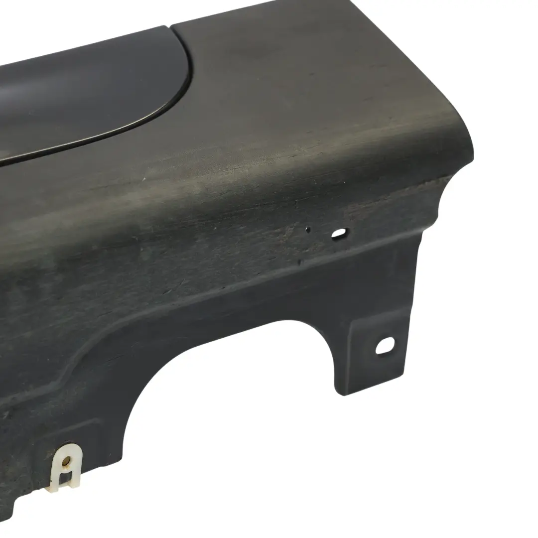 Mini F56 Side Skirt Left N/S JCW Sill Side Cover Rocker Panel Midnight Black A94 - SKU 7352151-MNB - Part number 7352151