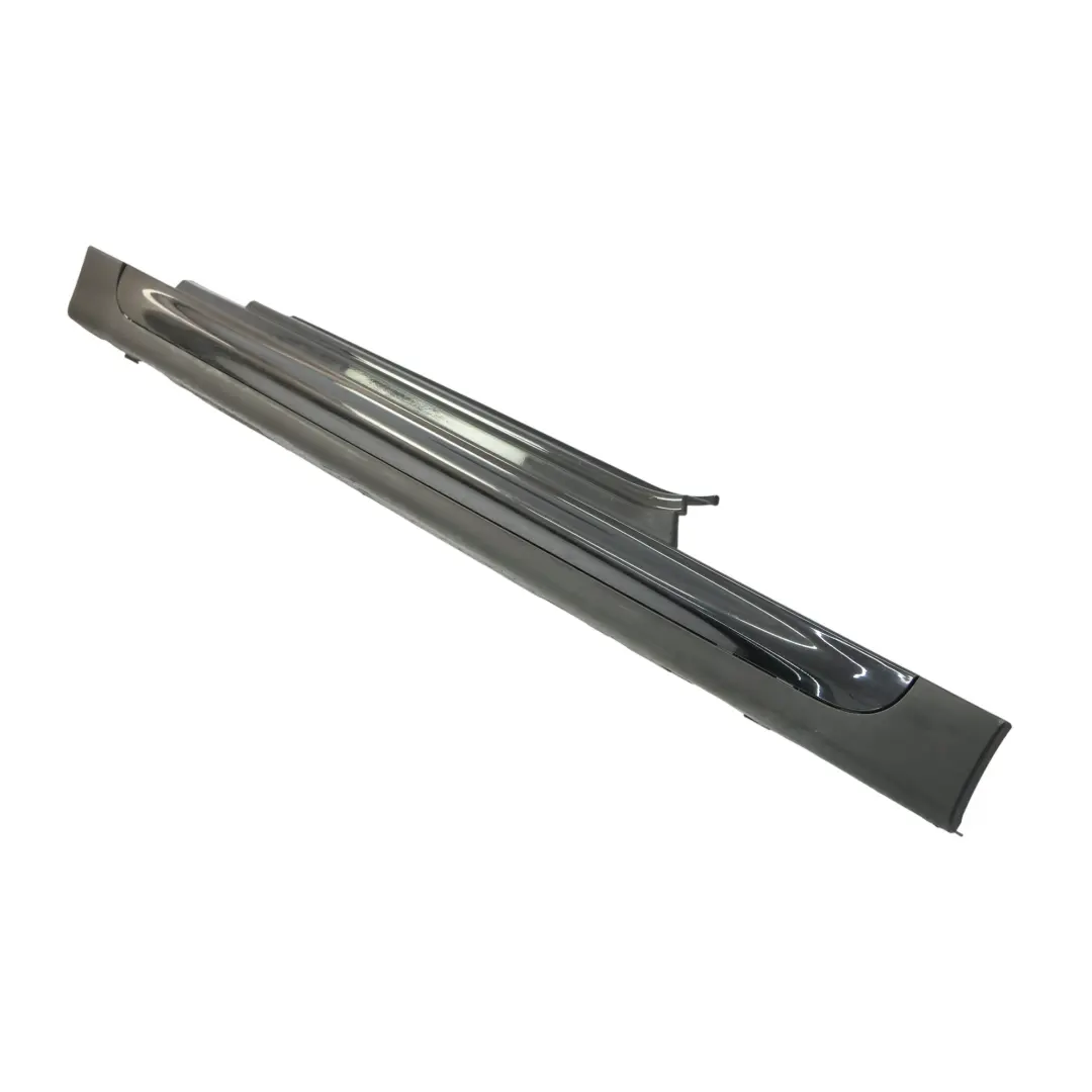 Side Skirt Left N/S JCW Sill Side Cover Rocker Panel Midnight Black A94 to Mini F56 with Part number 7352151 Mini F56 Side Skirt Left N/S JCW Sill Side Cover Rocker Panel Midnight Black A94 - SKU 7352151-MNB - Part number 7352151