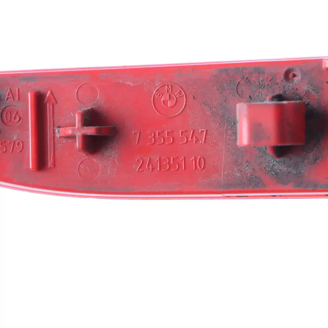 Bumper Reflector Left N/S to BMW F48 Rear with Part number 7355547 BMW F48 Rear Bumper Reflector Left N/S - SKU 7355547 - Part number 7355547