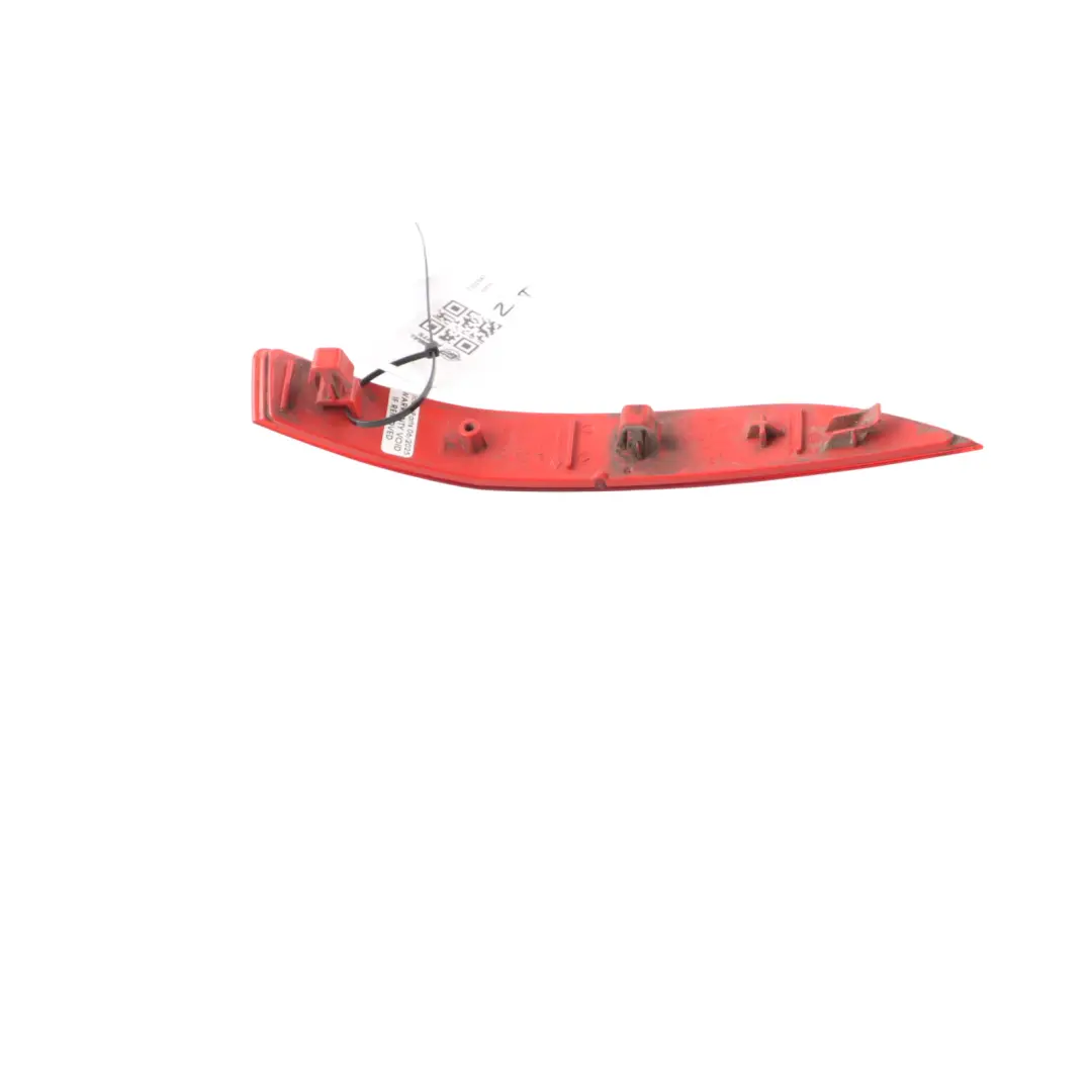 Bumper Reflector Left N/S to BMW F48 Rear with Part number 7355547 BMW F48 Rear Bumper Reflector Left N/S - SKU 7355547 - Part number 7355547