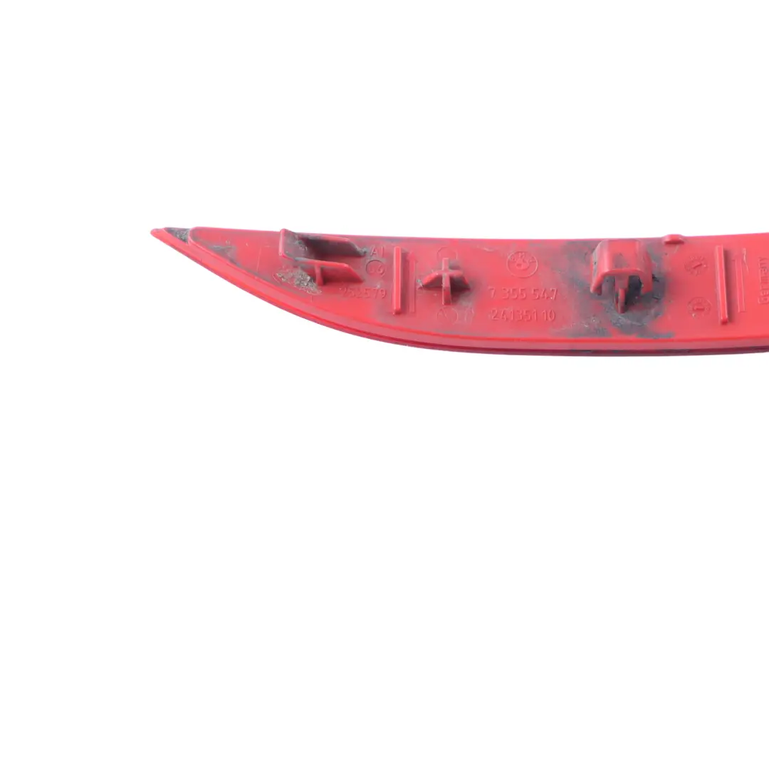 Bumper Reflector Left N/S to BMW F48 Rear with Part number 7355547 BMW F48 Rear Bumper Reflector Left N/S - SKU 7355547 - Part number 7355547