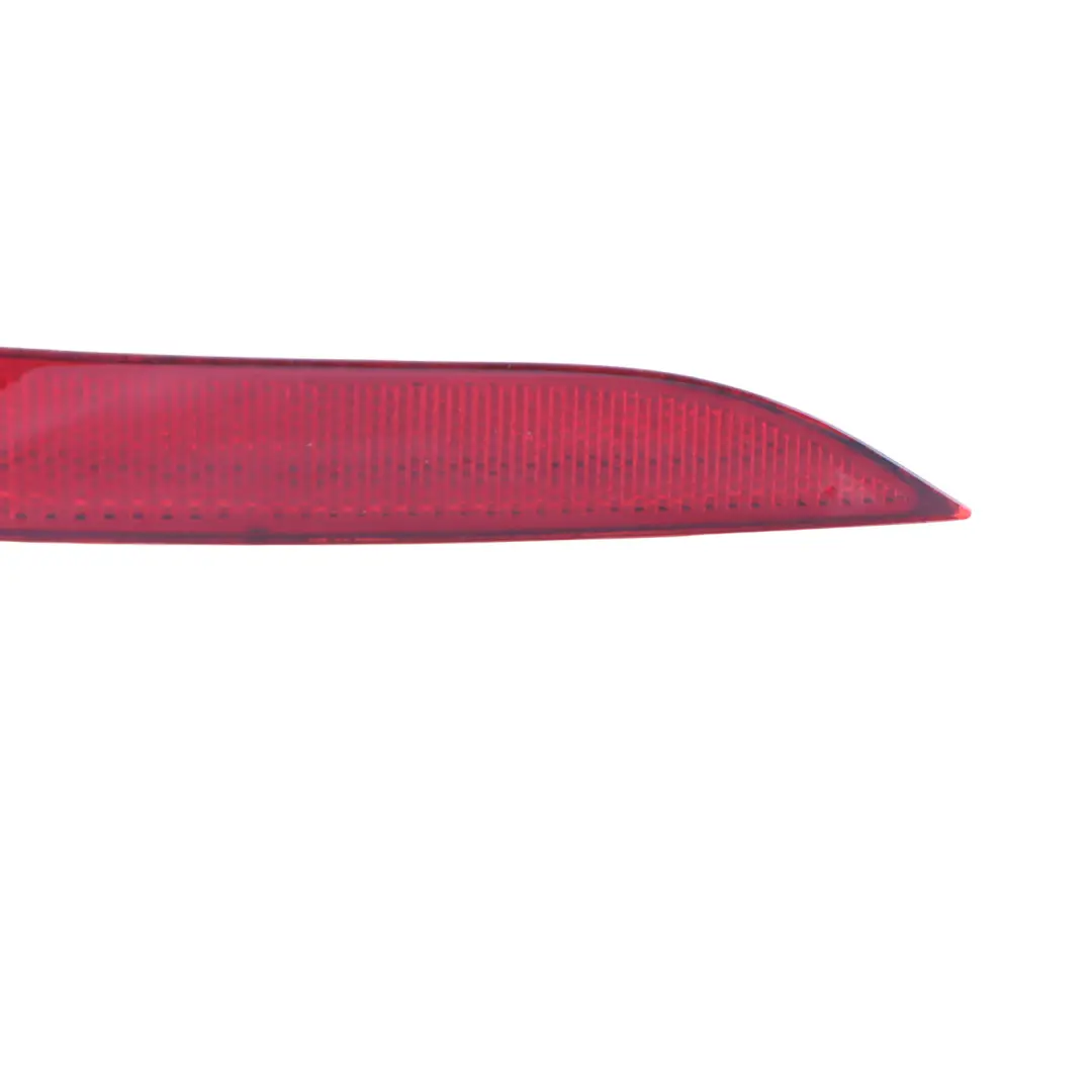 Bumper Reflector Right O/S Red to BMW F48 Rear with Part number 7355548 BMW F48 Rear Bumper Reflector Right O/S Red - SKU 7355548 - Part number 7355548