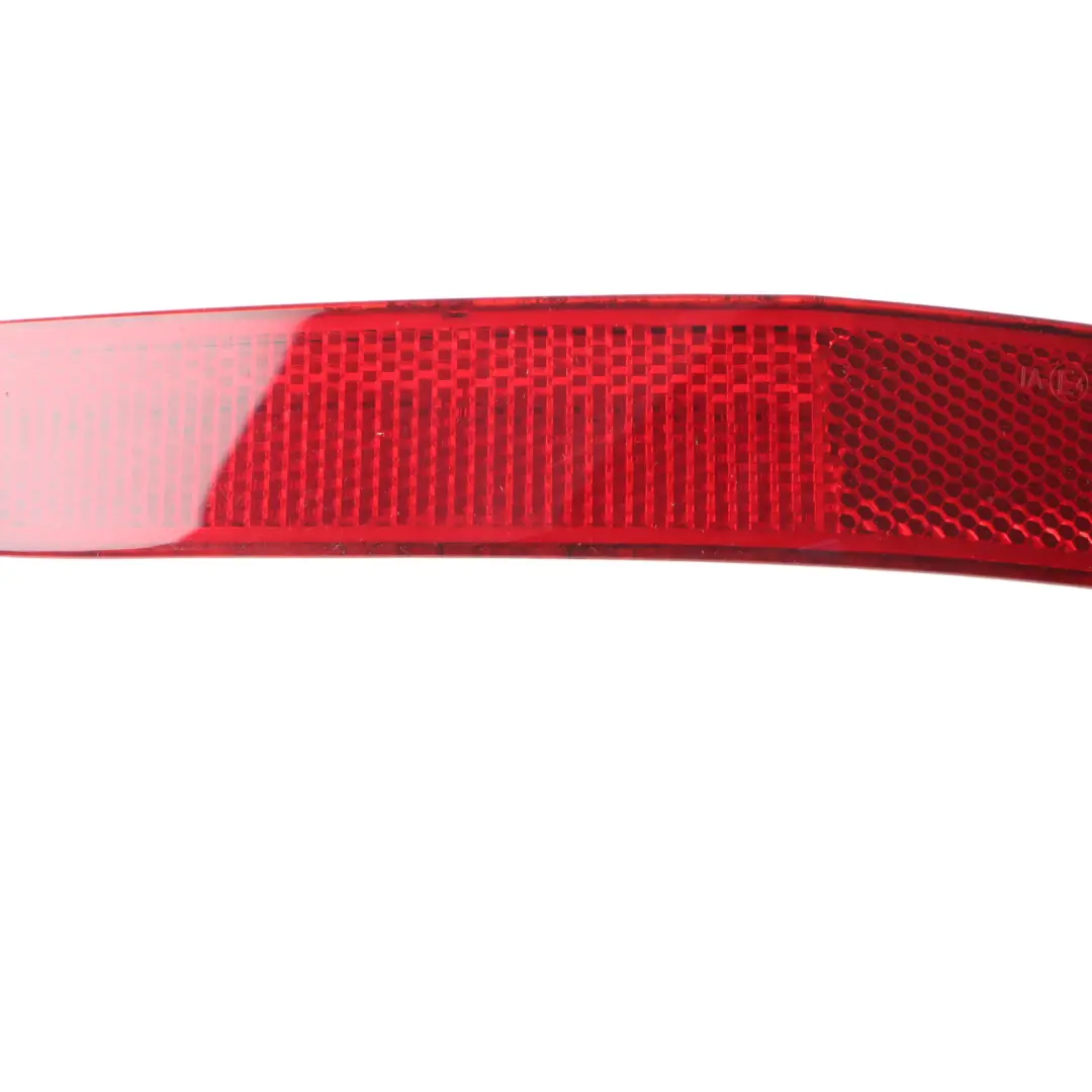 BMW F48 Rear Bumper Reflector Right O/S Red - SKU 7355548 - Part number 7355548