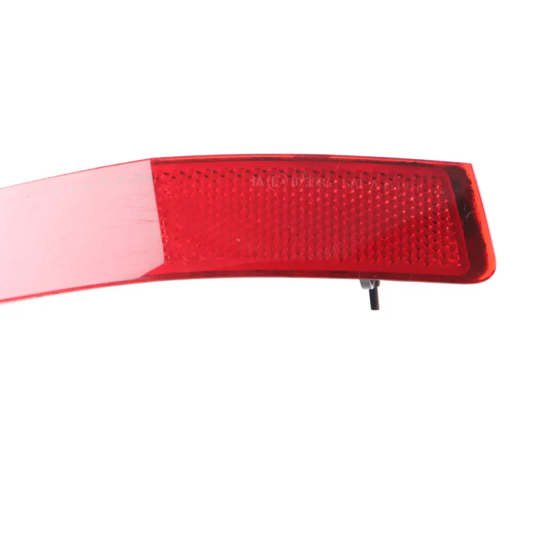 Bumper Reflector Right O/S Red to BMW F48 Rear with Part number 7355548 BMW F48 Rear Bumper Reflector Right O/S Red - SKU 7355548 - Part number 7355548