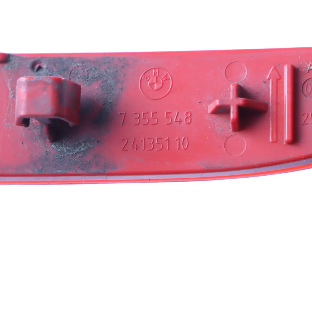 BMW F48 Rear Bumper Reflector Right O/S Red - SKU 7355548 - Part number 7355548