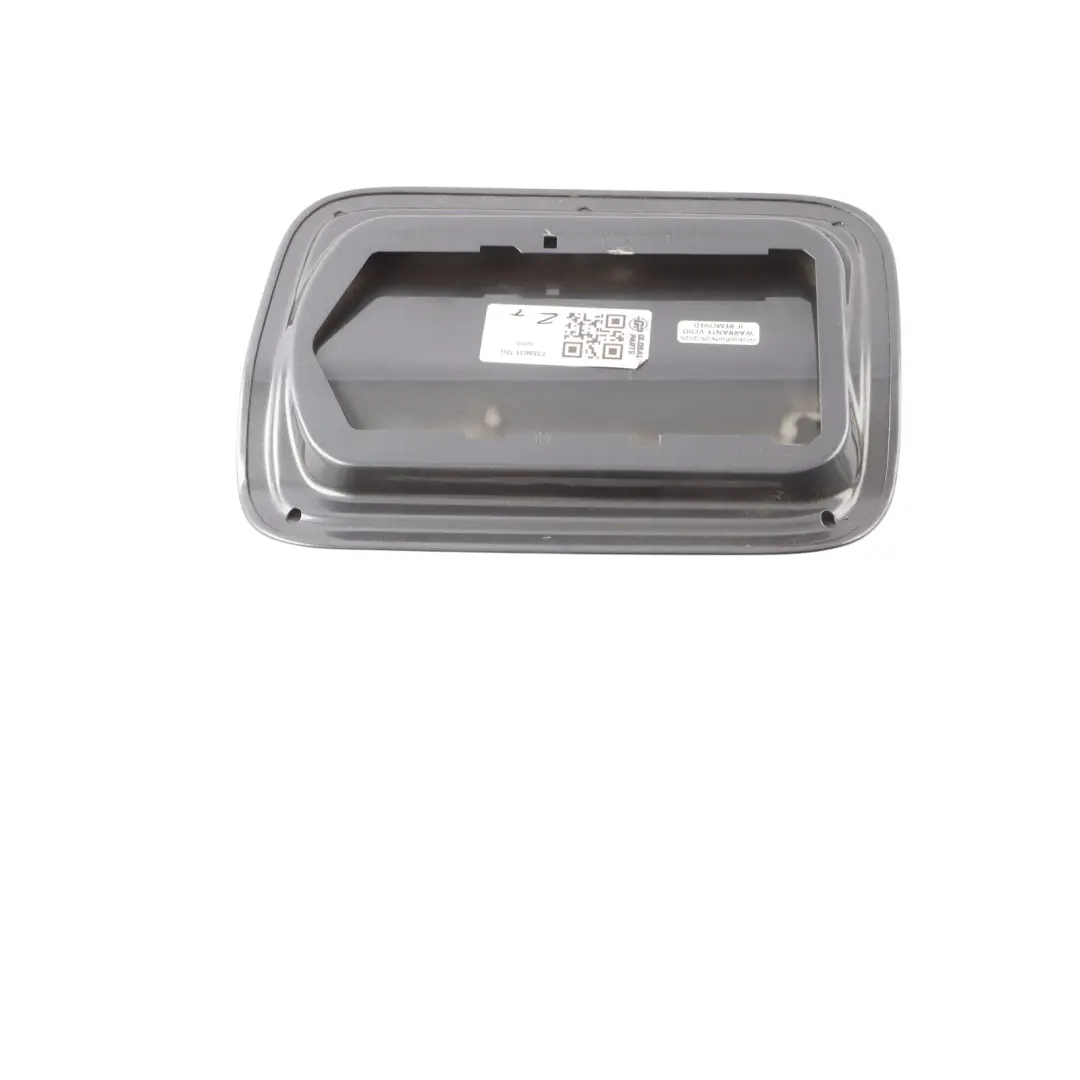 Filler Fill in Flap Cover Cap Mineral Grau Metallic-B39 to BMW X1 F48 Fuel with Part number 7359631 BMW X1 F48 Fuel Filler Fill in Flap Cover Cap Mineral Grau Metallic-B39 - SKU 7359631-MG - Part number 7359631