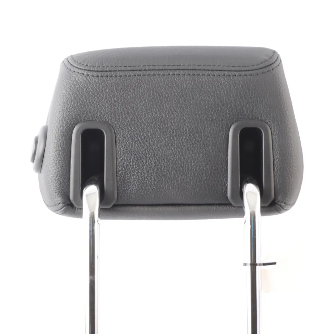 BMW F34 Gran Turismo Rear Seat Bench Headrest Black Leather Left Right N/O/S - SKU 7359707 - Part number 7359707