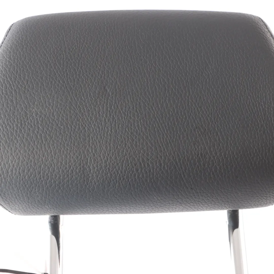 BMW F34 Gran Turismo Rear Seat Bench Headrest Black Leather Left Right N/O/S - SKU 7359707 - Part number 7359707