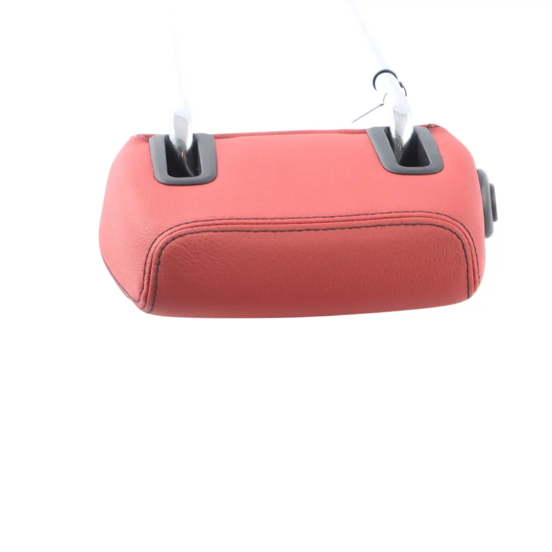 Appuie Tête Arrière Banquett En Cuir Gauche Droit Korall Rouge pour BMW F34 à propos du numéro de pièce 7359715 BMW F34 Appuie Tête Arrière Banquett En Cuir Gauche Droit Korall Rouge - SKU 7359715 - Numéro de pièce 7359715