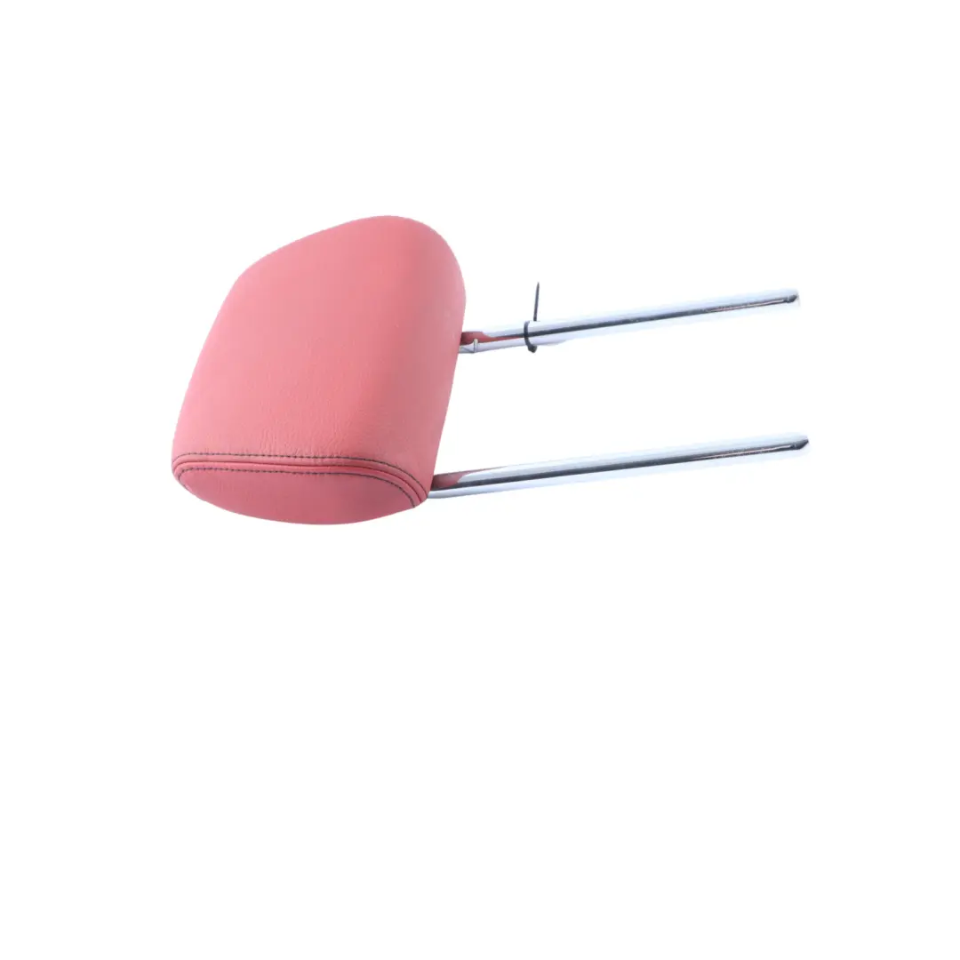 Appuie Tête Arrière Banquett En Cuir Gauche Droit Korall Rouge pour BMW F34 à propos du numéro de pièce 7359715 BMW F34 Appuie Tête Arrière Banquett En Cuir Gauche Droit Korall Rouge - SKU 7359715 - Numéro de pièce 7359715