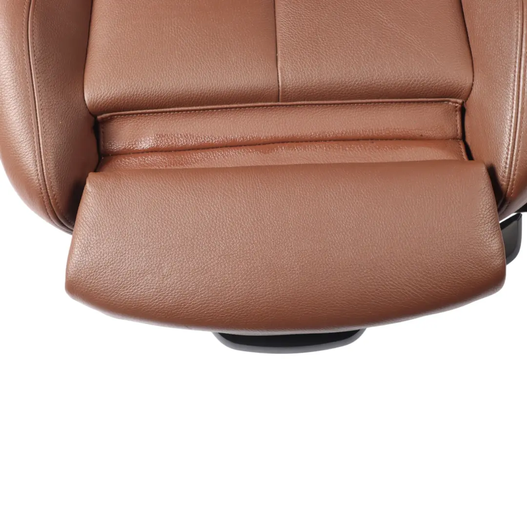 Front Seat Heated Interior Left N/S Leather Brown to BMW F23 Cabrio Sport with Part number 7361711 BMW F23 Cabrio Sport Front Seat Heated Interior Left N/S Leather Brown - SKU 7361711 - Part number 7361711