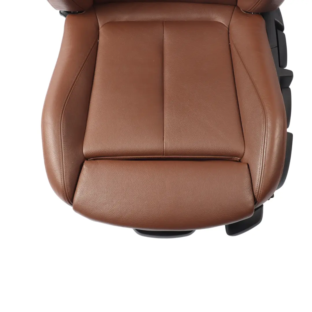 Front Seat Heated Interior Left N/S Leather Brown to BMW F23 Cabrio Sport with Part number 7361711 BMW F23 Cabrio Sport Front Seat Heated Interior Left N/S Leather Brown - SKU 7361711 - Part number 7361711