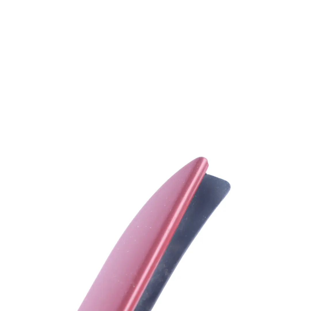 BMW F16 F86 Front Windscreen Drip Moulding Trim Cover Right O/S Flamenco Red-C06 - SKU 7371706-FLR - Part number 7371706