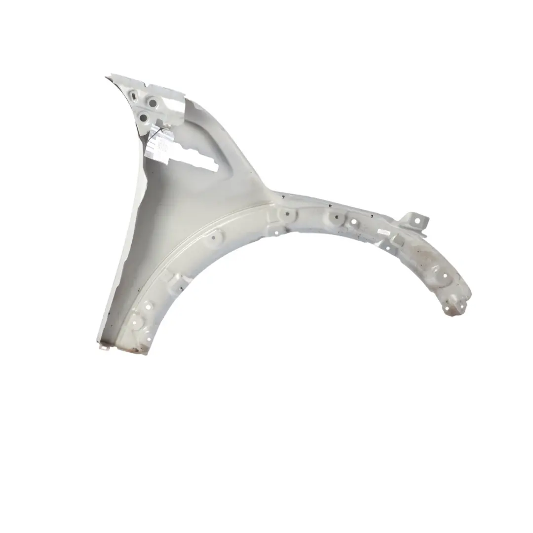  Side Panel Mini F55 F56 Wing Front Left N/S Moonwalk Grey Metallic - B71 - SKU 7374521-MGM - Part number 7374521