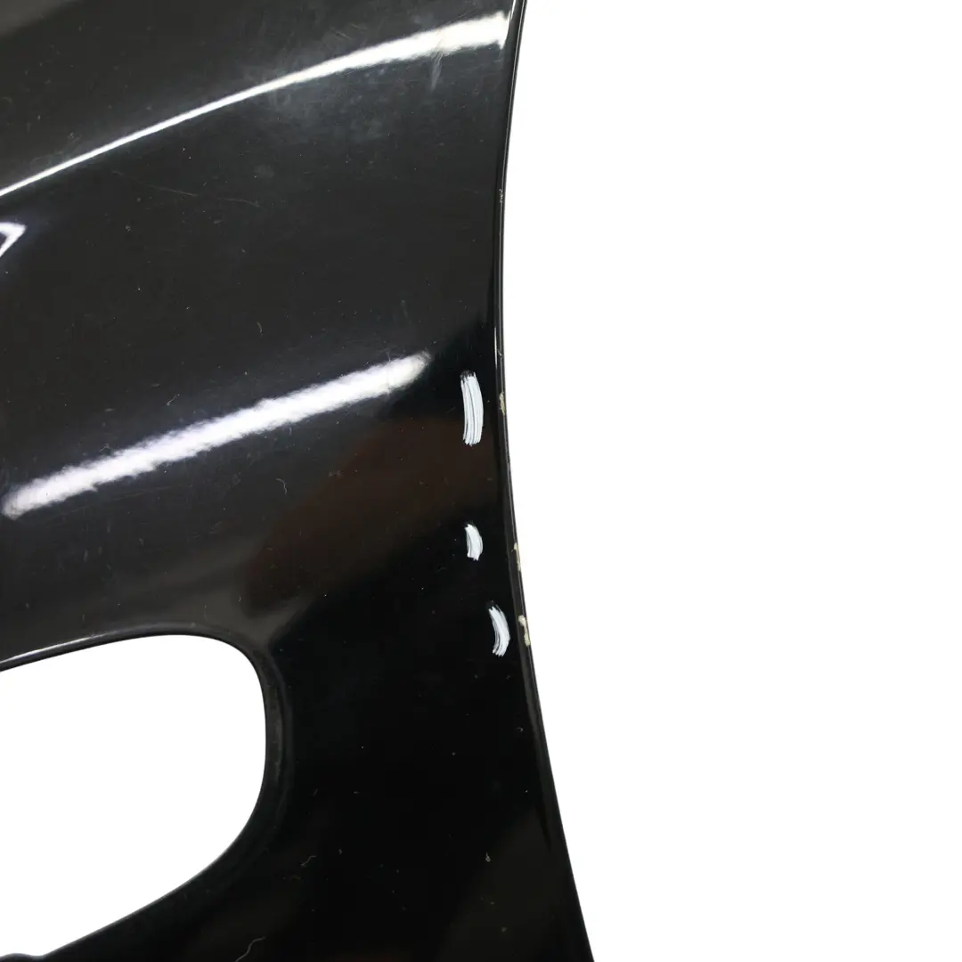  Panel De Aleta Delantera Mini F55 F56 Izquierdo Midnight Black Metallic - A94 - SKU 7374521-MNB1 - Número de pieza 7374521