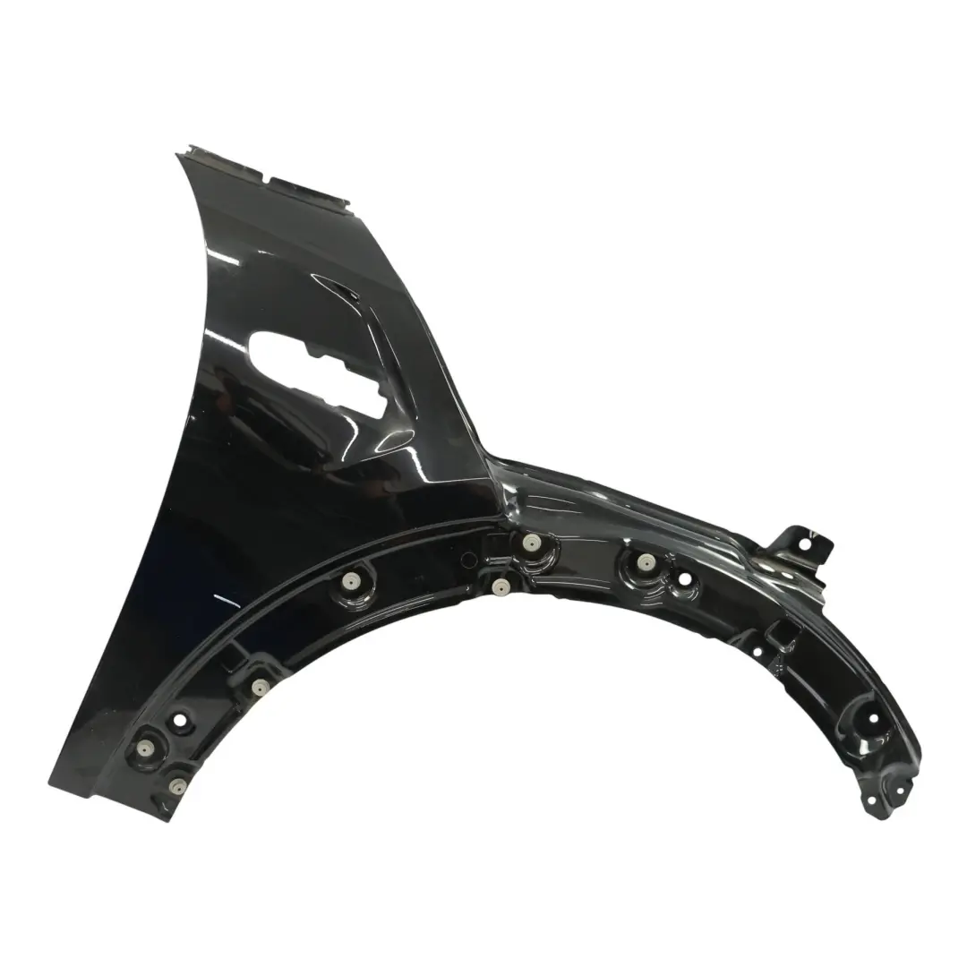  Pannello Laterale Mini F55 F56 Ala Anteriore Destra Midnight Black Nero - A94 - SKU 7374522-MNB1 - Numero di parte 7374522