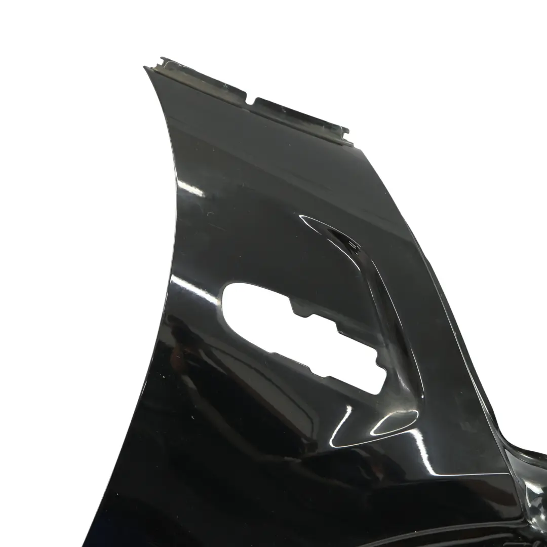  Pannello Laterale Mini F55 F56 Ala Anteriore Destra Midnight Black Nero - A94 - SKU 7374522-MNB1 - Numero di parte 7374522