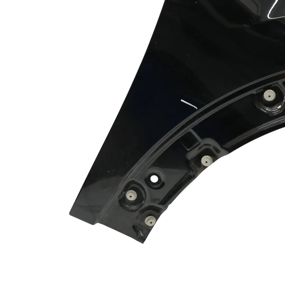  Panel Lateral Mini F55 F56 Aleta Delantera Derecha Midnight Black Metallic - A94 - SKU 7374522-MNB1 - Número de pieza 7374522