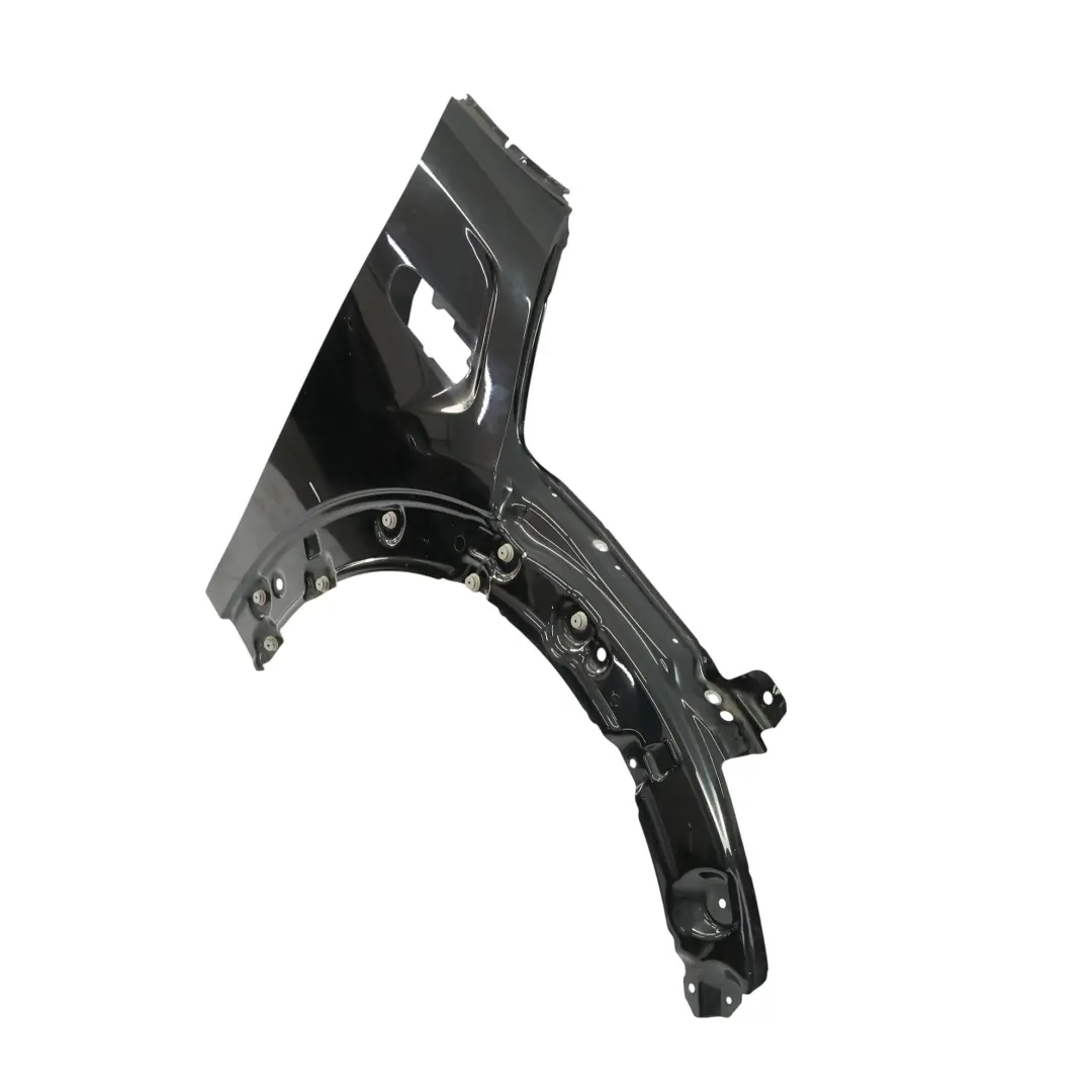  Side Panel Mini F55 F56 Front Right Wing O/S Midnight Black Metallic - A94 - SKU 7374522-MNB1 - Part number 7374522