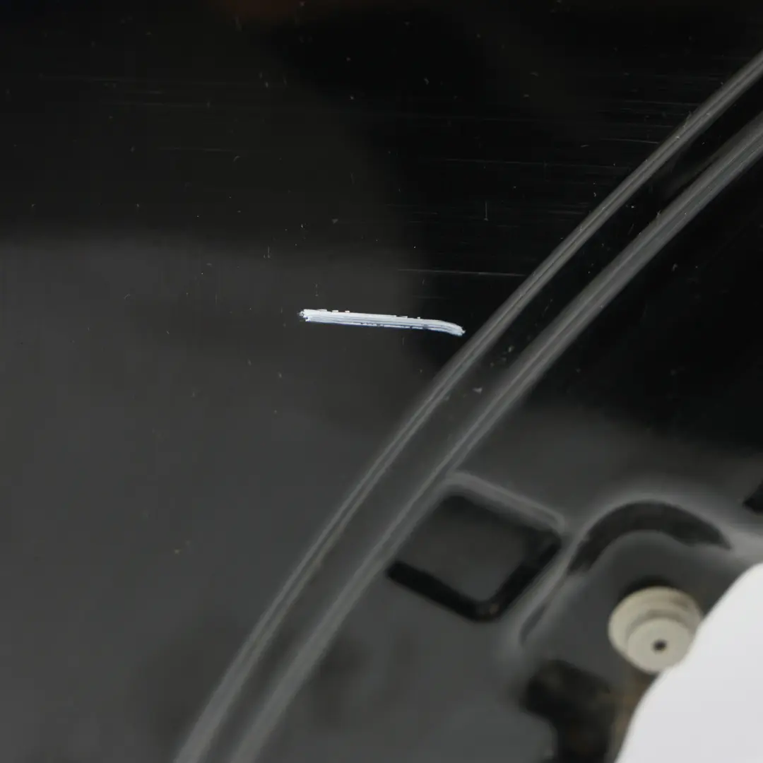  Panel Lateral Mini F55 F56 Aleta Delantera Derecha Midnight Black Metallic - A94 - SKU 7374522-MNB1 - Número de pieza 7374522