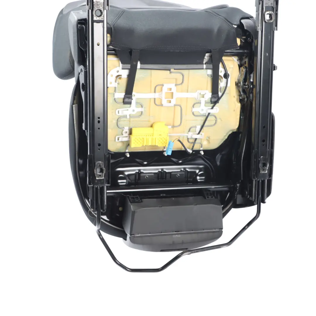 BMW F45 F48 Asiento Lado Delantero Izquierdo Pasajero Tela Rejilla Antracita - SKU 7374617 - Número de pieza 7374617