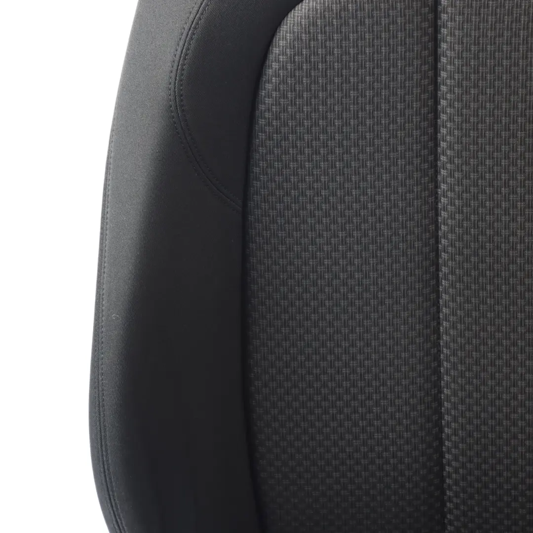 BMW F45 F48 Asiento Lado Delantero Izquierdo Pasajero Tela Rejilla Antracita - SKU 7374617 - Número de pieza 7374617