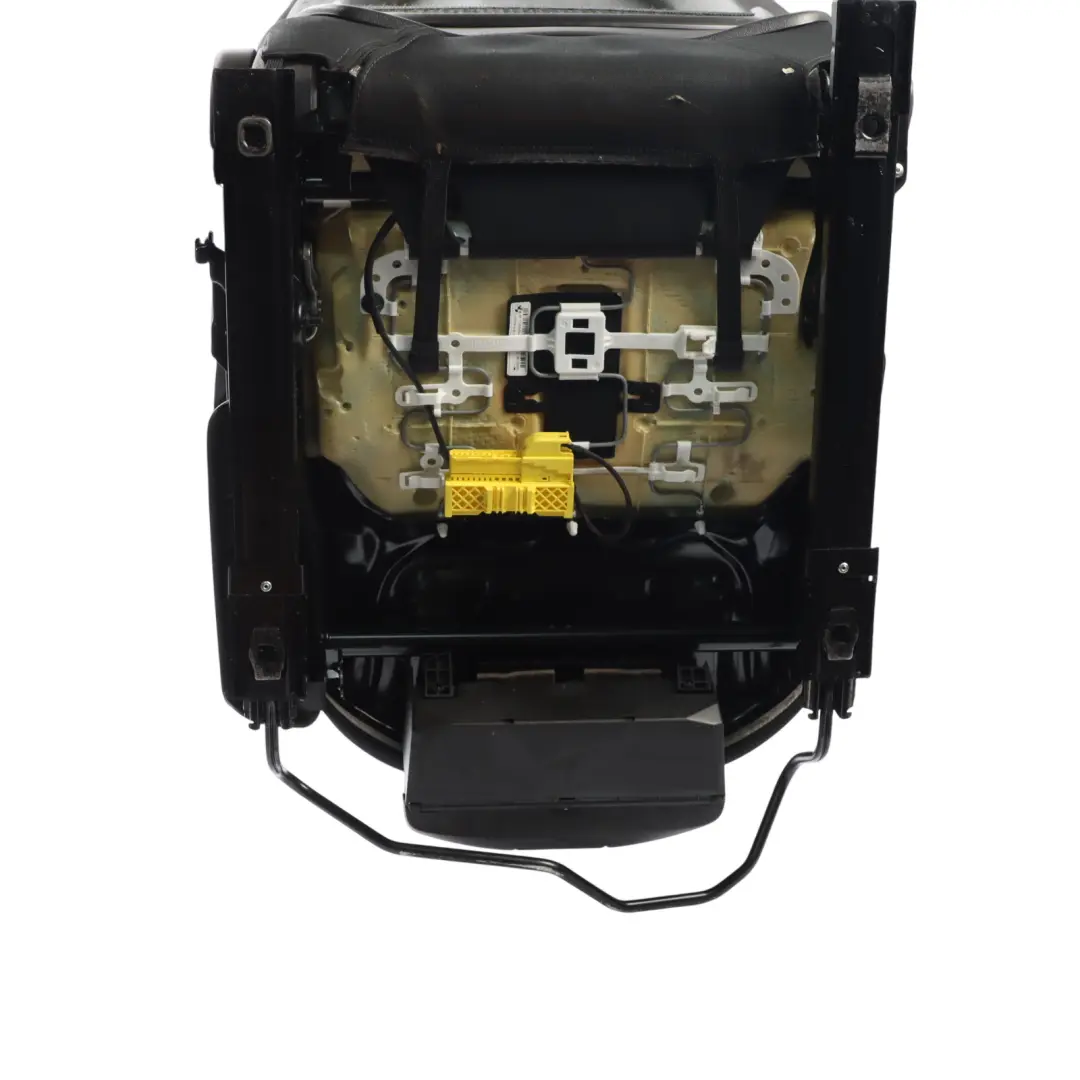  Front Seat BMW F45 X1 F48 Interior Left N/S Cloth Fabric Grid Anthracite - SKU 7374618-1 - Part number 7374618