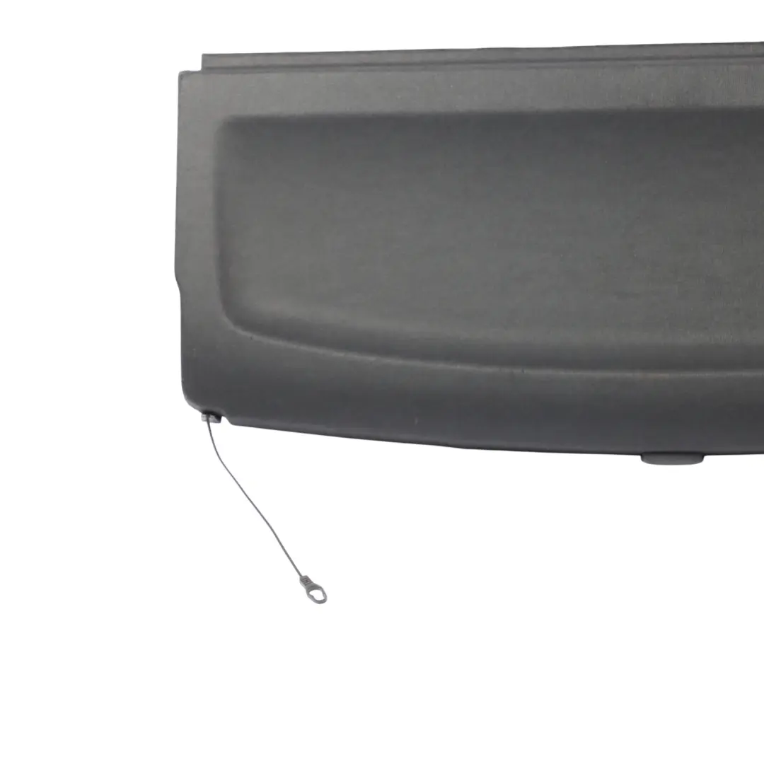 Parcel Shelf Rear Trunk Boot Window Shelf Trim Panel Black to BMW X1 F48 with Part number 7378619 BMW X1 F48 Parcel Shelf Rear Trunk Boot Window Shelf Trim Panel Black - SKU 7378619 - Part number 7378619