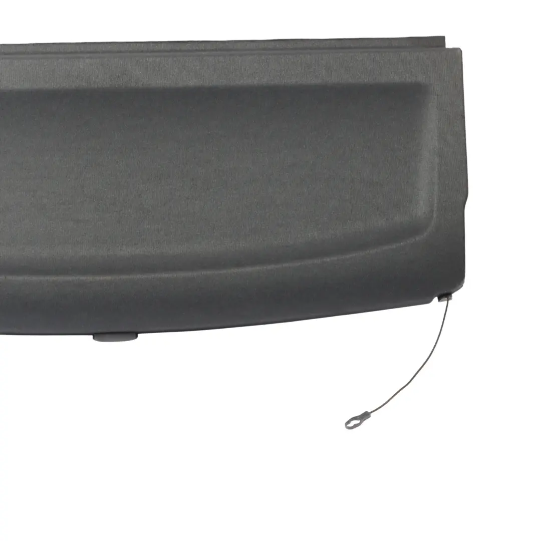BMW X1 F48 Parcel Shelf Rear Trunk Boot Window Shelf Trim Panel Black - SKU 7378619 - Part number 7378619