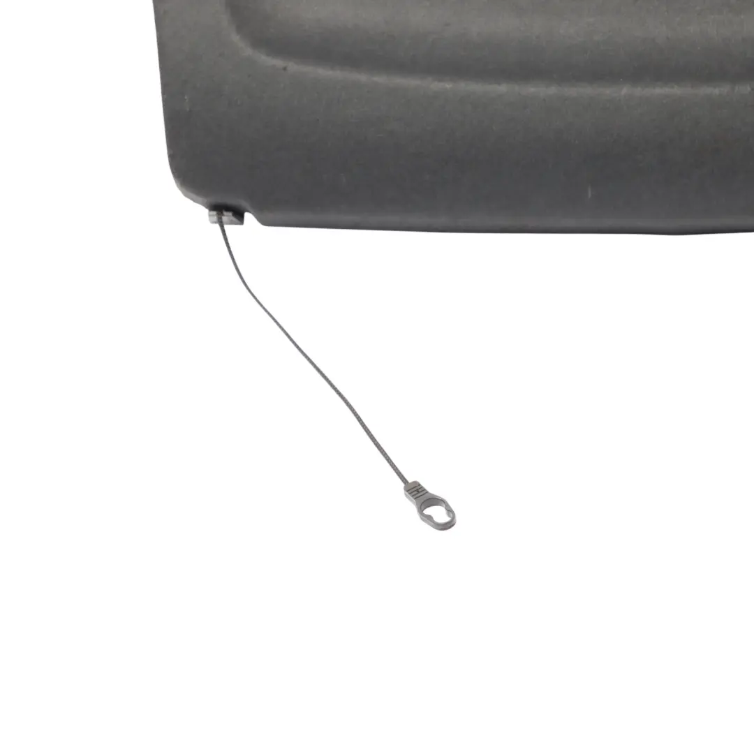 Parcel Shelf Rear Trunk Boot Window Shelf Trim Panel Black to BMW X1 F48 with Part number 7378619 BMW X1 F48 Parcel Shelf Rear Trunk Boot Window Shelf Trim Panel Black - SKU 7378619 - Part number 7378619