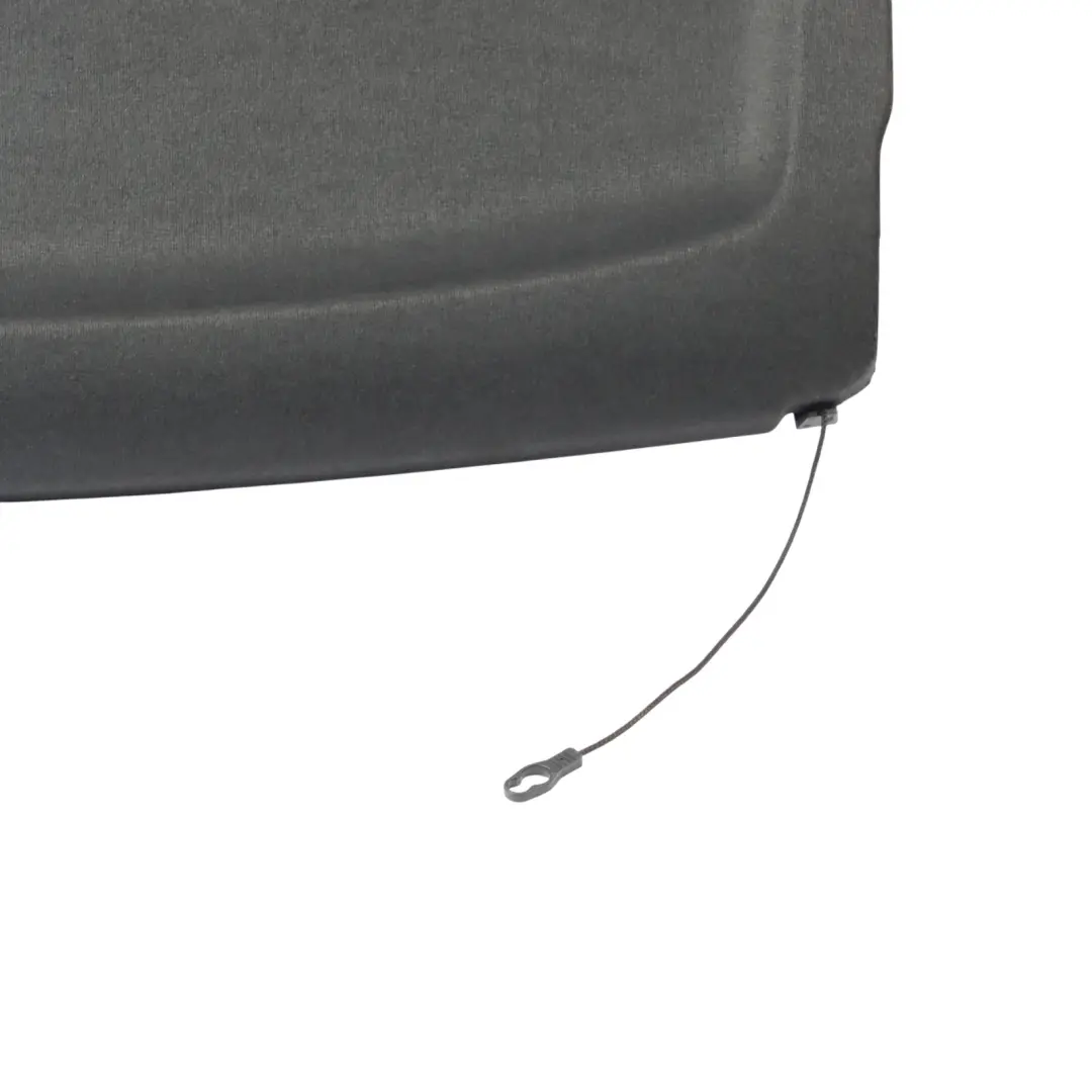 Parcel Shelf Rear Trunk Boot Window Shelf Trim Panel Black to BMW X1 F48 with Part number 7378619 BMW X1 F48 Parcel Shelf Rear Trunk Boot Window Shelf Trim Panel Black - SKU 7378619 - Part number 7378619