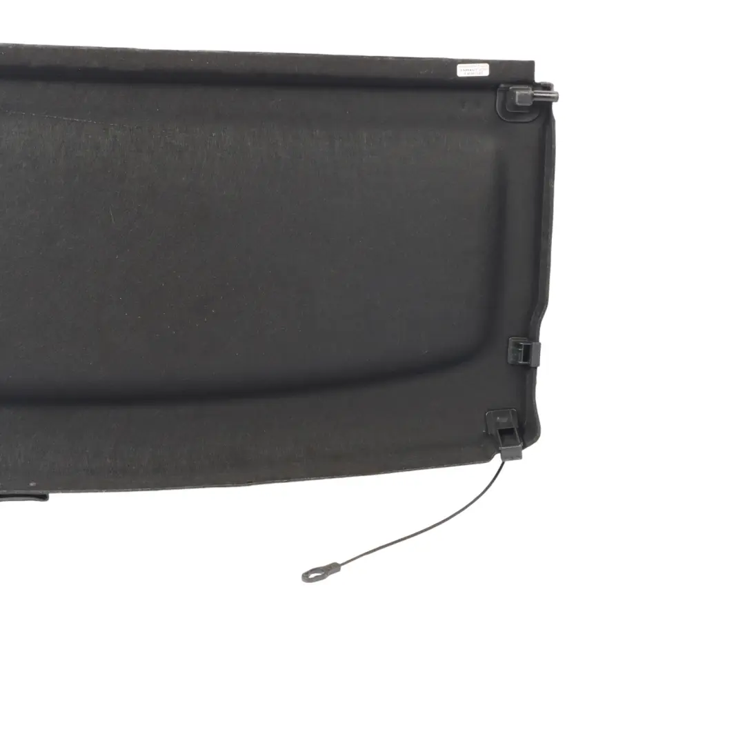 Parcel Shelf Rear Trunk Boot Window Shelf Trim Panel Black to BMW X1 F48 with Part number 7378619 BMW X1 F48 Parcel Shelf Rear Trunk Boot Window Shelf Trim Panel Black - SKU 7378619 - Part number 7378619