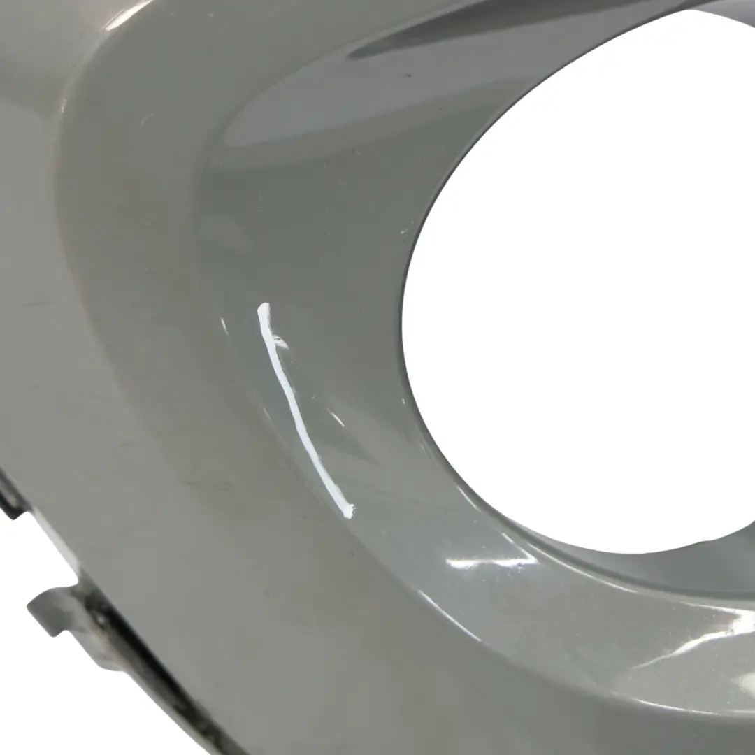 Front Bumper Mini F55 F56 F57 Trim Panel Cover Moonwalk Grey Metallic - B71 to with Part number 7379432 Front Bumper Mini F55 F56 F57 Trim Panel Cover Moonwalk Grey Metallic - B71 - SKU 7379432-MGM1 - Part number 7379432