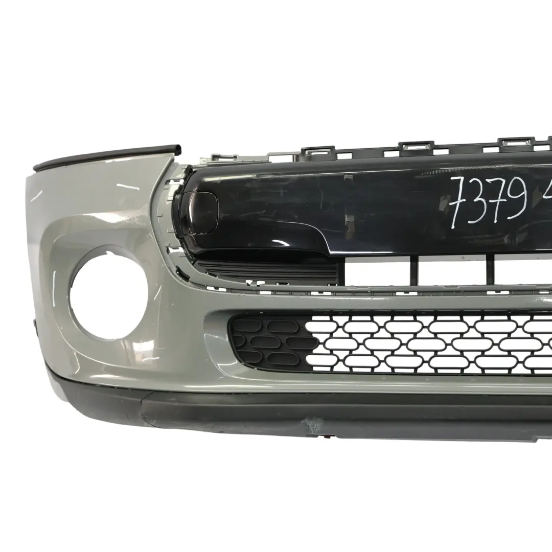  Embellecedor Parachoques Delantero Mini F55 F56 F57 Moonwalk Grey Metallic - B71 - SKU 7379432-MGM1 - Número de pieza 7379432