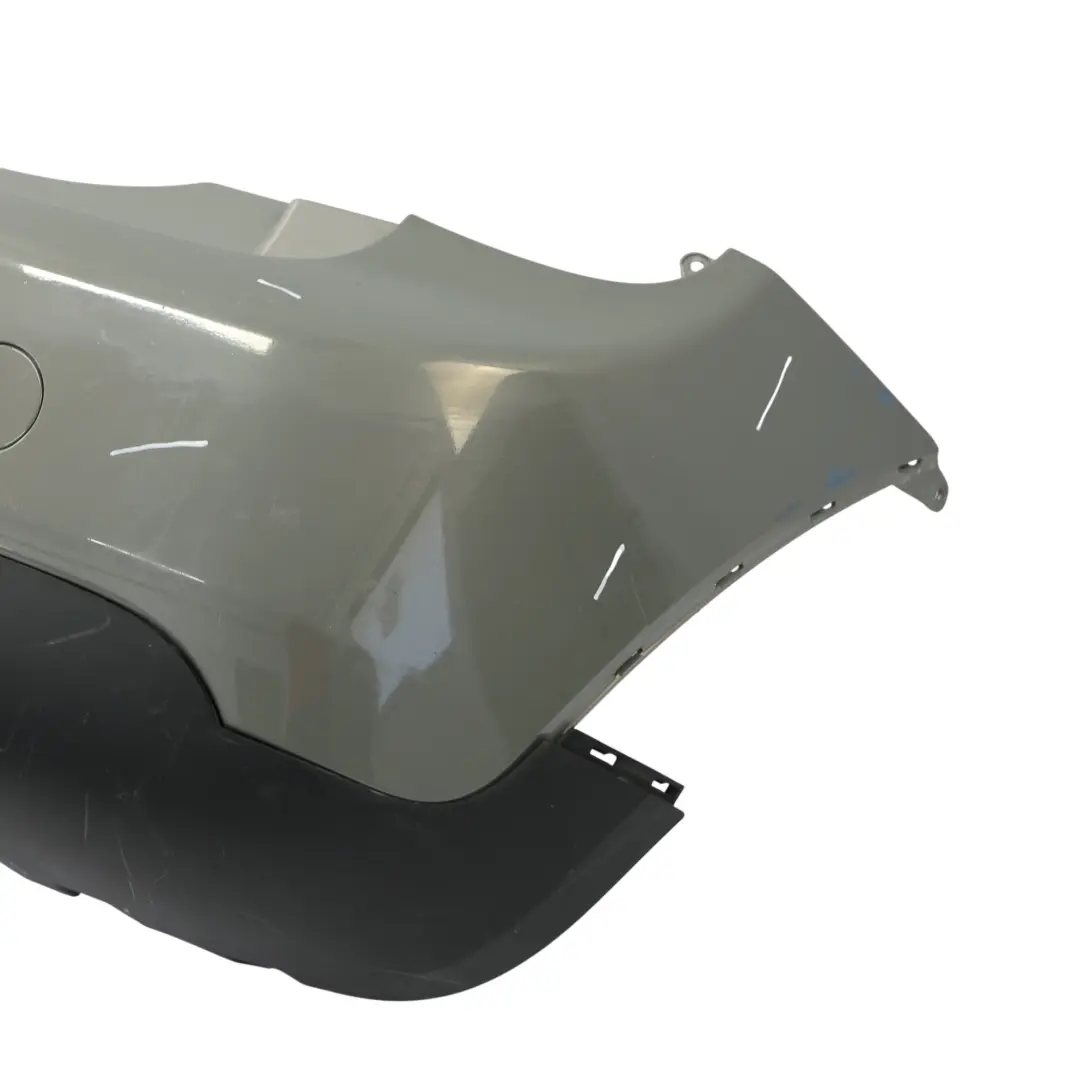 Paraurti Posteriore Completo Di Rivestimento Moonwalk Grey - B71 per Mini F55 con numero di parte 7380024 Mini F55 Paraurti Posteriore Completo Di Rivestimento Moonwalk Grey - B71 - SKU 7380024-MGM - Numero di parte 7380024