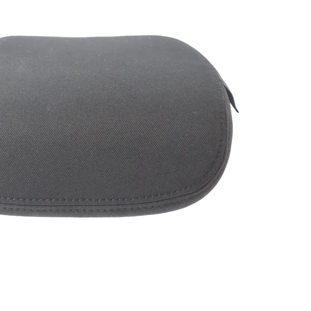BMW F45 F46 F48 Rear Seat Bench Center Head Rest Headrest Fabric - SKU 7384809 - Part number 7384809