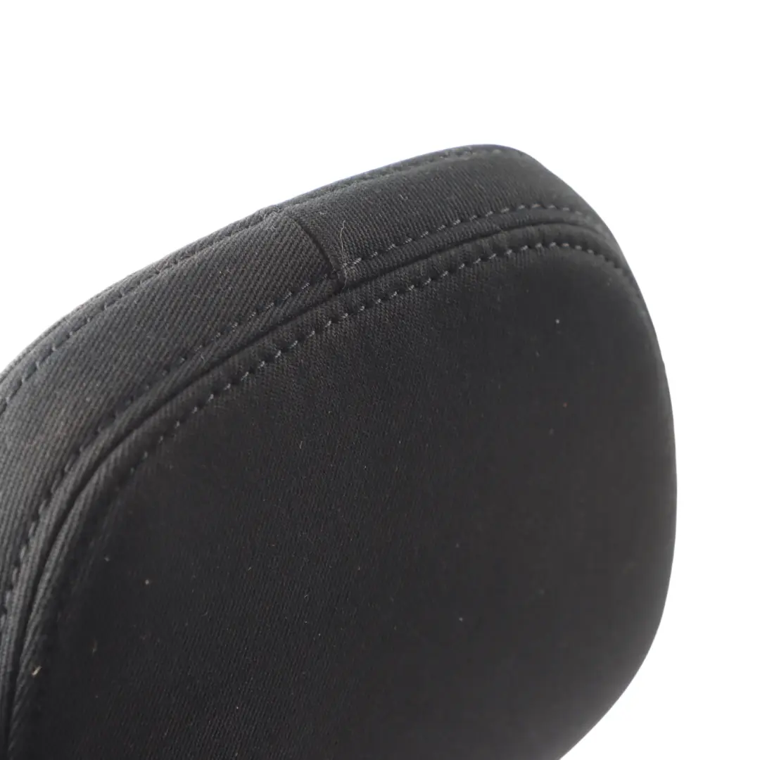 BMW F45 F46 F48 Rear Seat Bench Center Head Rest Headrest Fabric - SKU 7384809 - Part number 7384809