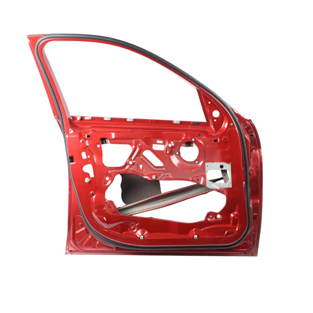 Door Front Left N/S Flamenco Red Brilliant Effect - C06 to BMW X6 F16 with Part number 7386741 BMW X6 F16 Door Front Left N/S Flamenco Red Brilliant Effect - C06 - SKU 7386741-FLR - Part number 7386741