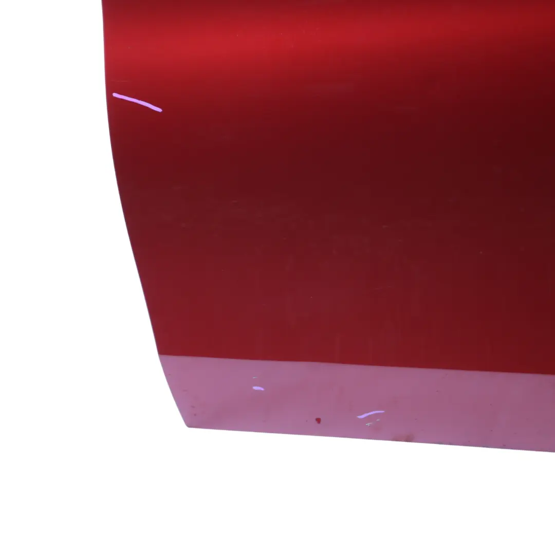 Door Front Left N/S Flamenco Red Brilliant Effect - C06 to BMW X6 F16 with Part number 7386741 BMW X6 F16 Door Front Left N/S Flamenco Red Brilliant Effect - C06 - SKU 7386741-FLR - Part number 7386741